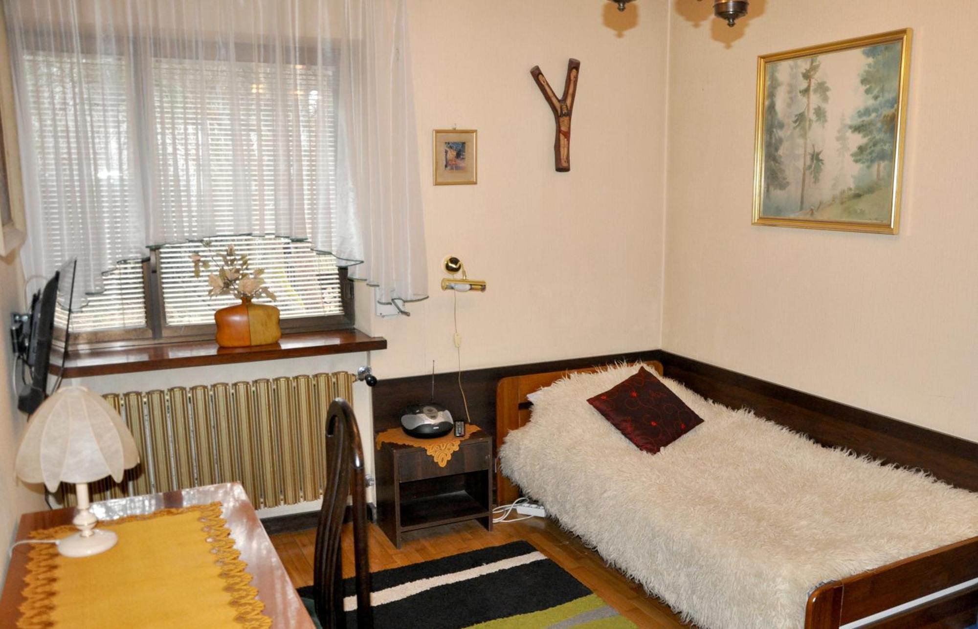Pokoje Goscinne Pod Sikornikiem Kraków Exteriör bild