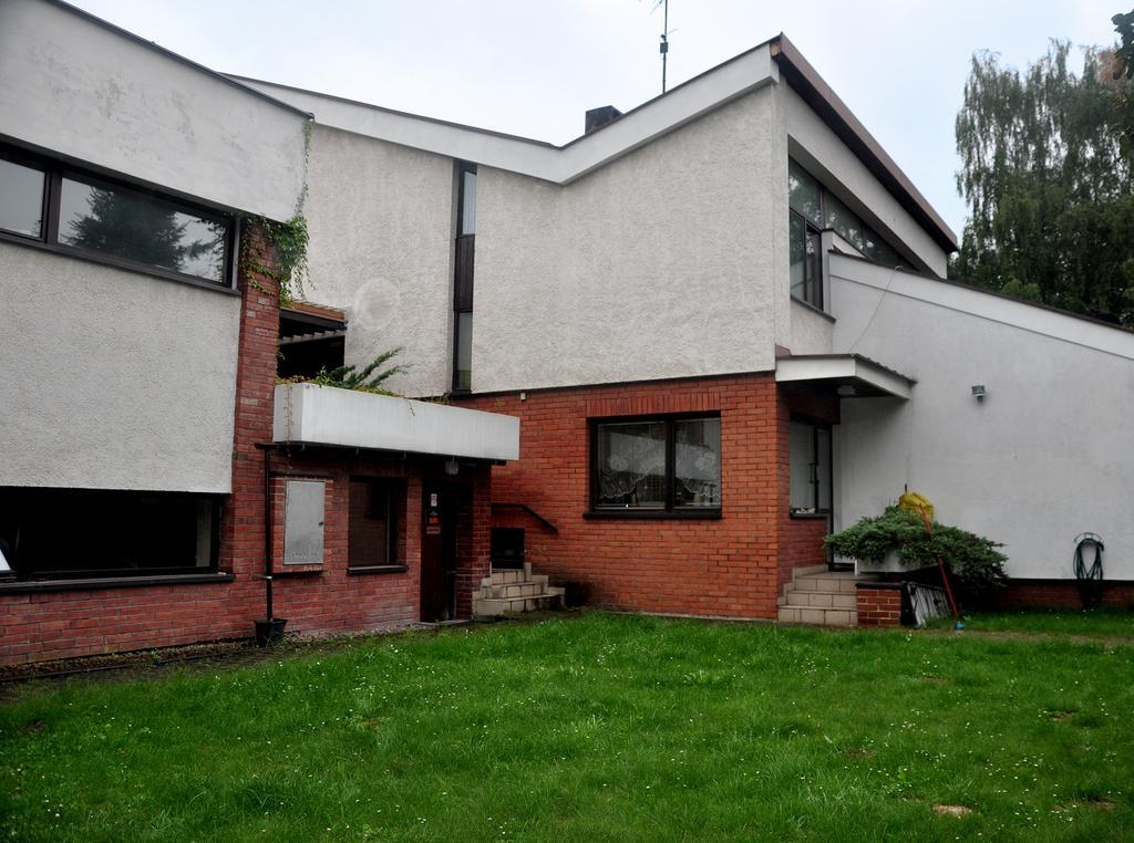 Pokoje Goscinne Pod Sikornikiem Kraków Exteriör bild