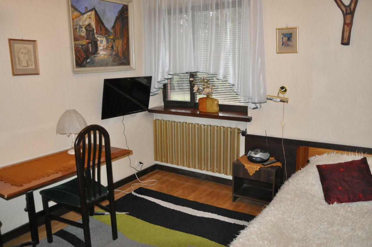 Pokoje Goscinne Pod Sikornikiem Kraków Exteriör bild